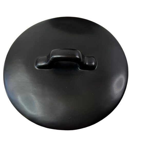 Rae Dunn Black Hocus Pocus Cauldron Canister Halloween Collectible Decor - Picture 11 of 12